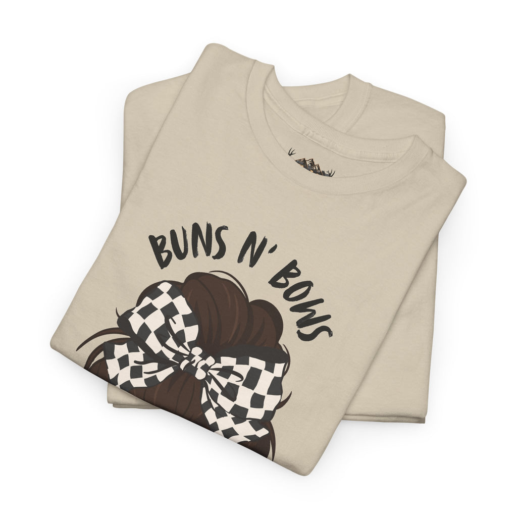 Buns N' Bows Boost & Burnouts