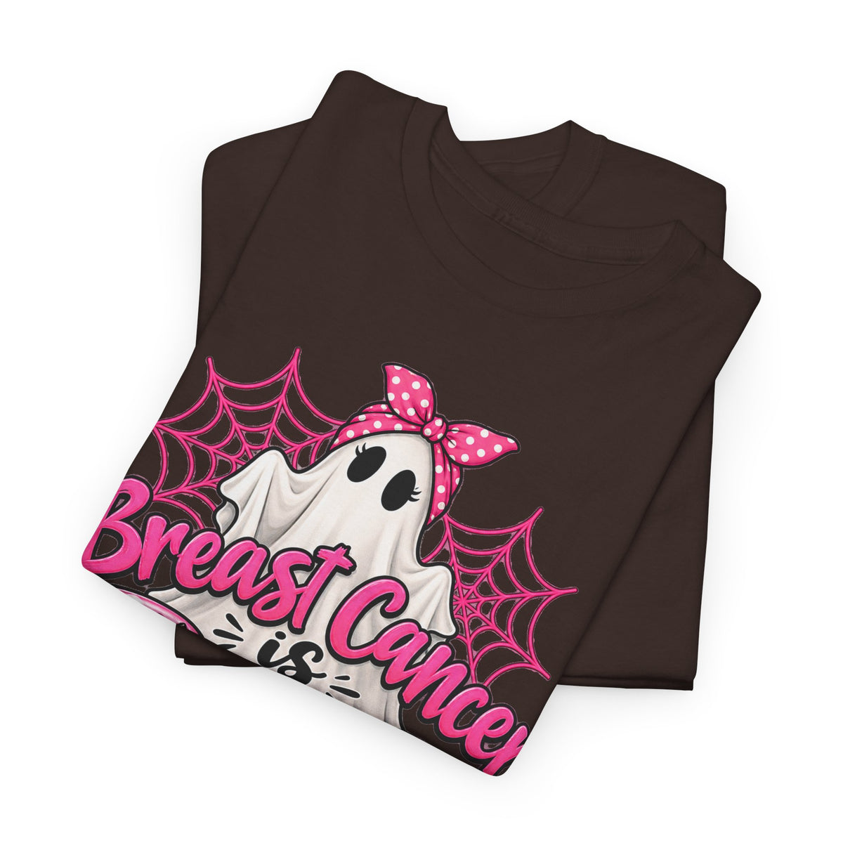 Breast Cancer is BOO Sheet T-Shirt
