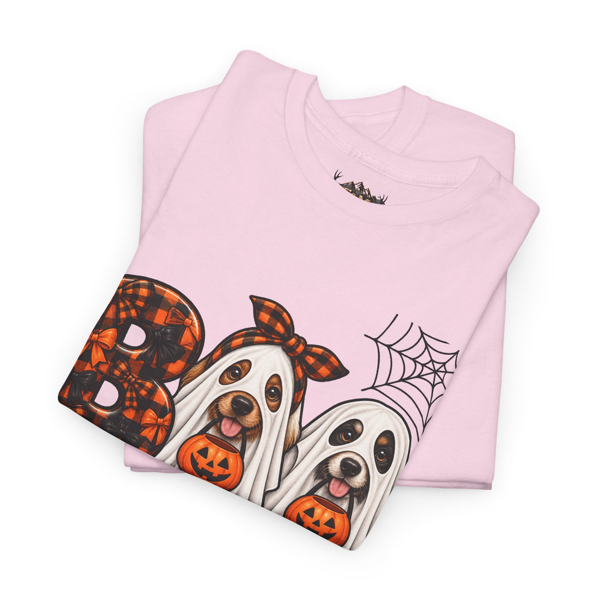 Dog Themed "BOO" T-Shirt