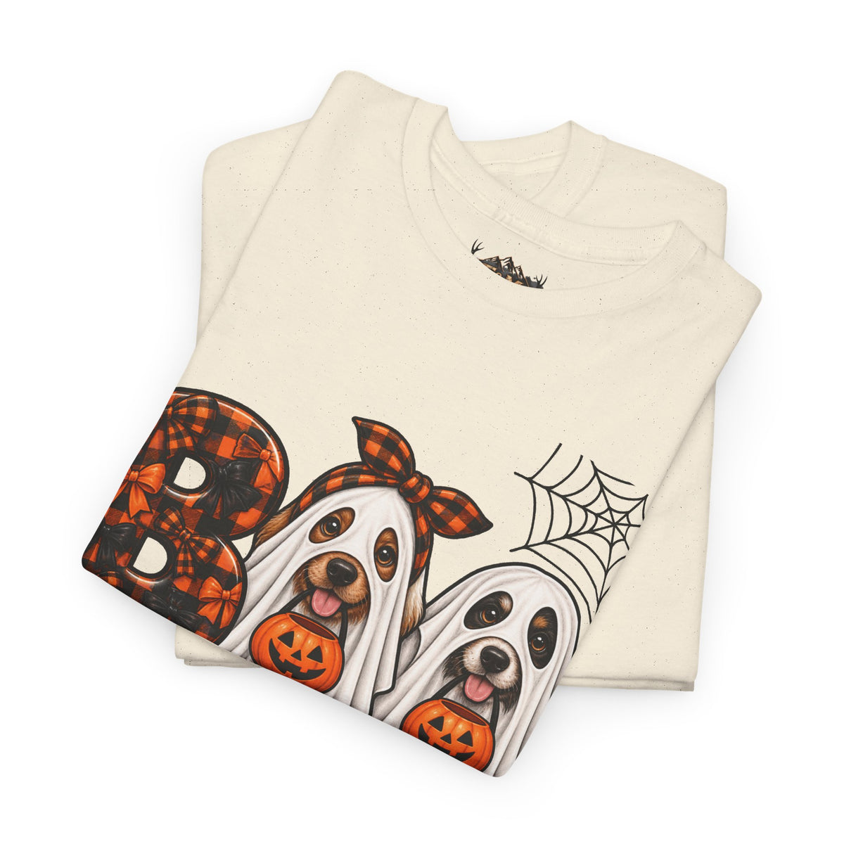 Dog Themed "BOO" T-Shirt