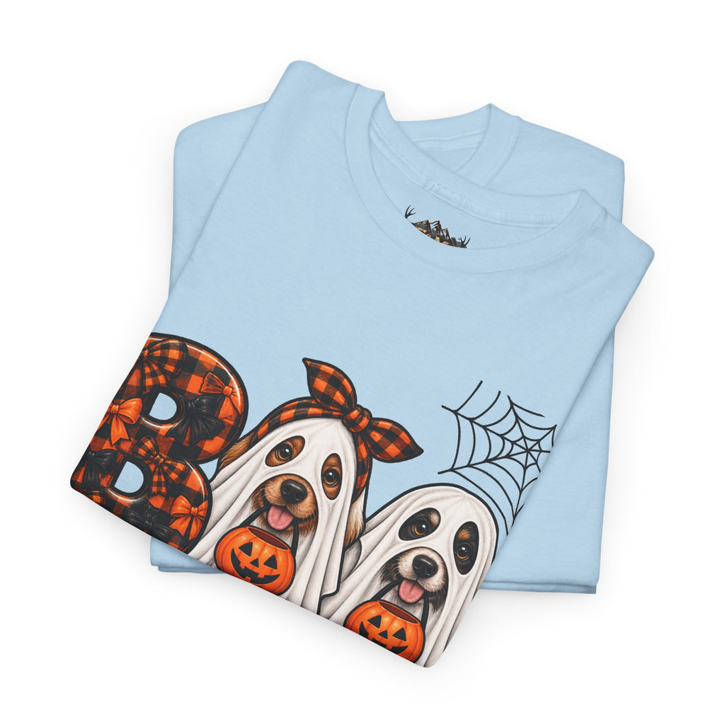 Dog Themed "BOO" T-Shirt