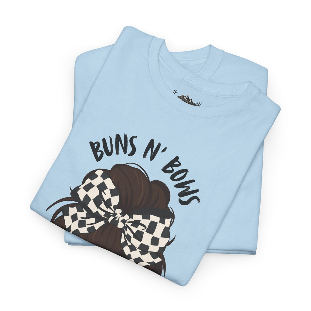 Buns N' Bows Boost & Burnouts