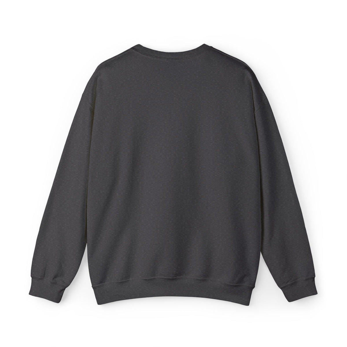 Dog Themed "BOO" Embroidered Crewneck Sweatshirt