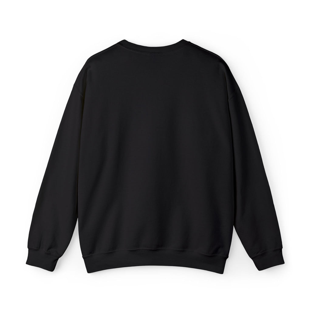 Dog Themed "BOO" Embroidered Crewneck Sweatshirt