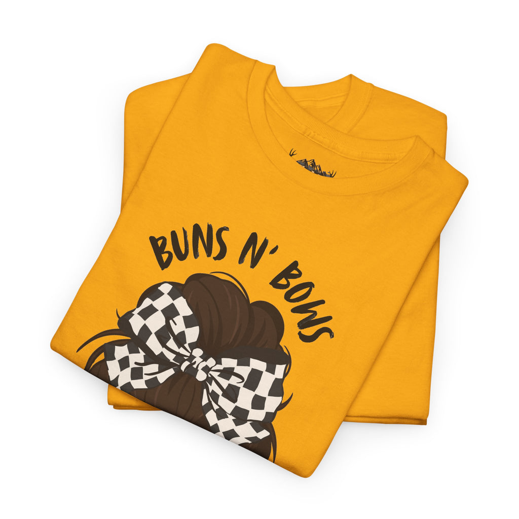 Buns N' Bows Boost & Burnouts