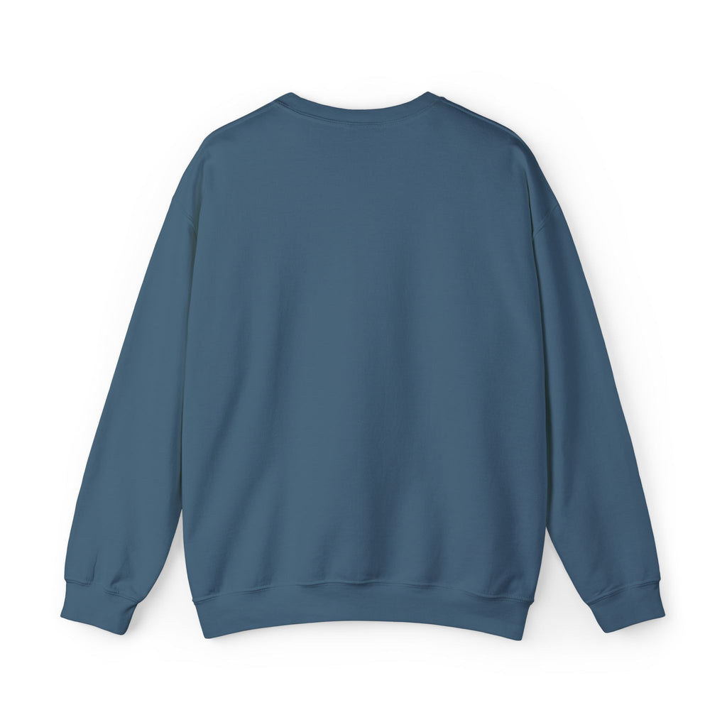 Dog Themed "BOO" Embroidered Crewneck Sweatshirt