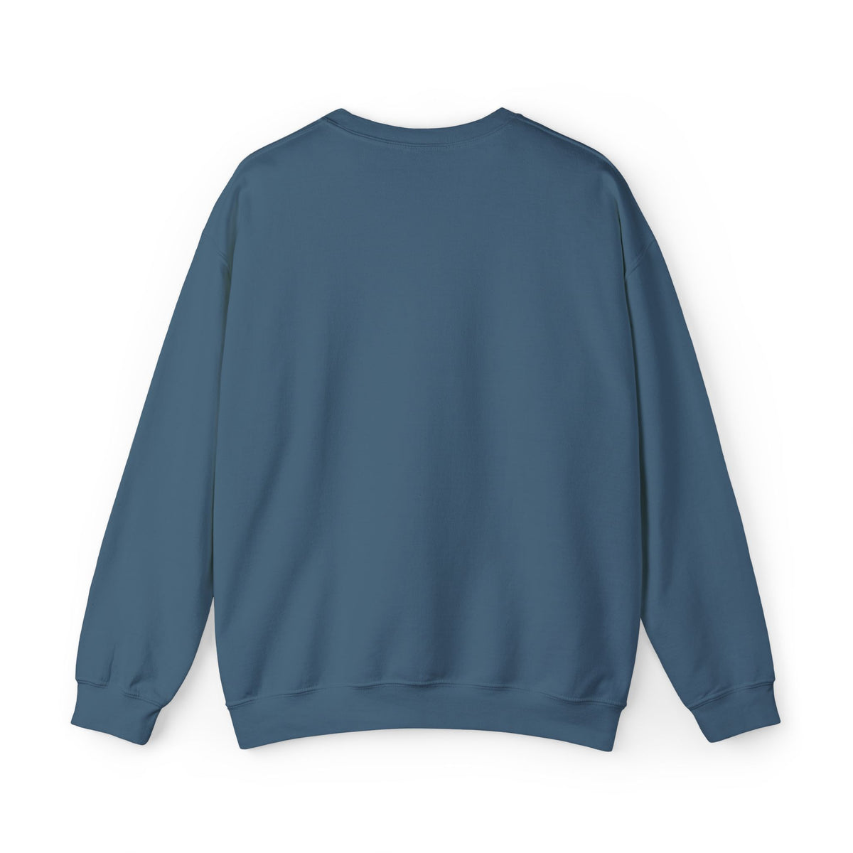 Dog Themed "BOO" Embroidered Crewneck Sweatshirt