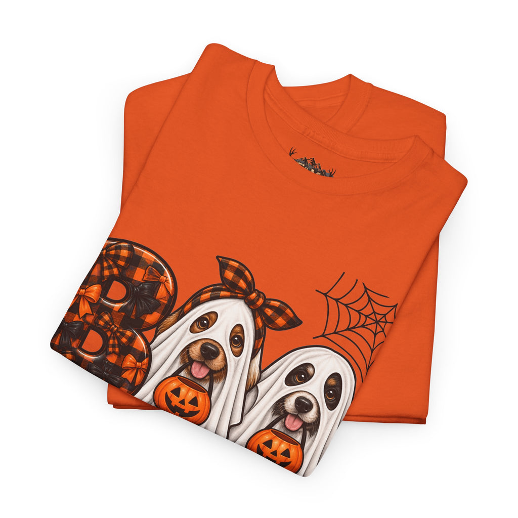 Dog Themed "BOO" T-Shirt