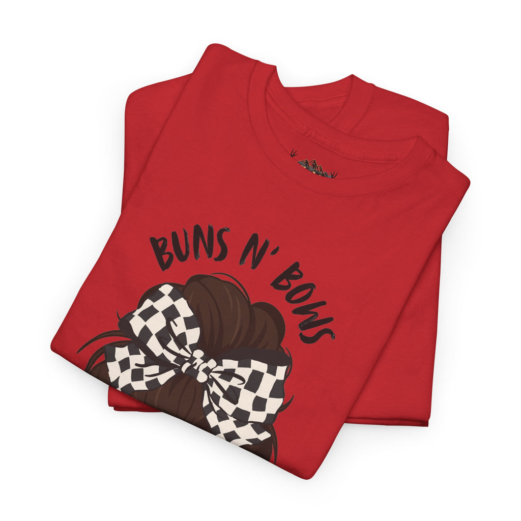 Buns N' Bows Boost & Burnouts