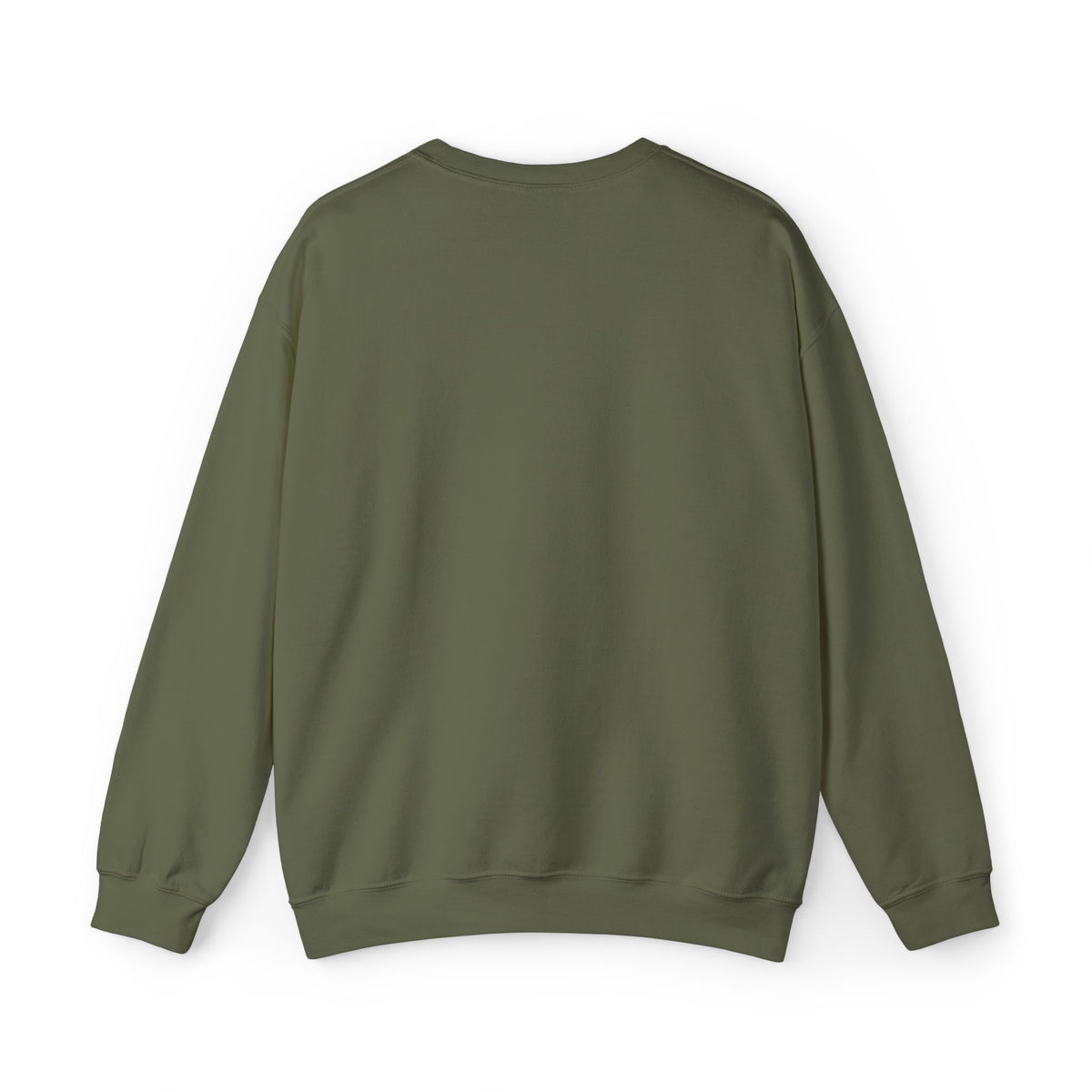 Dog Themed "BOO" Embroidered Crewneck Sweatshirt