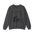 Some of the Best Huntin' Buddies Have 4 Legs Crewneck Sweatshirt