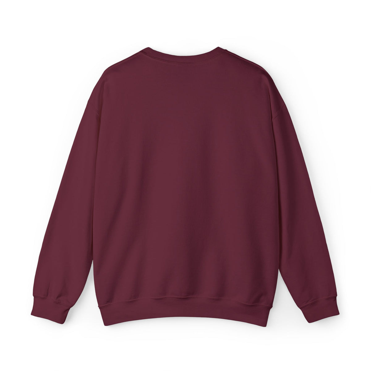 Dog Themed "BOO" Embroidered Crewneck Sweatshirt