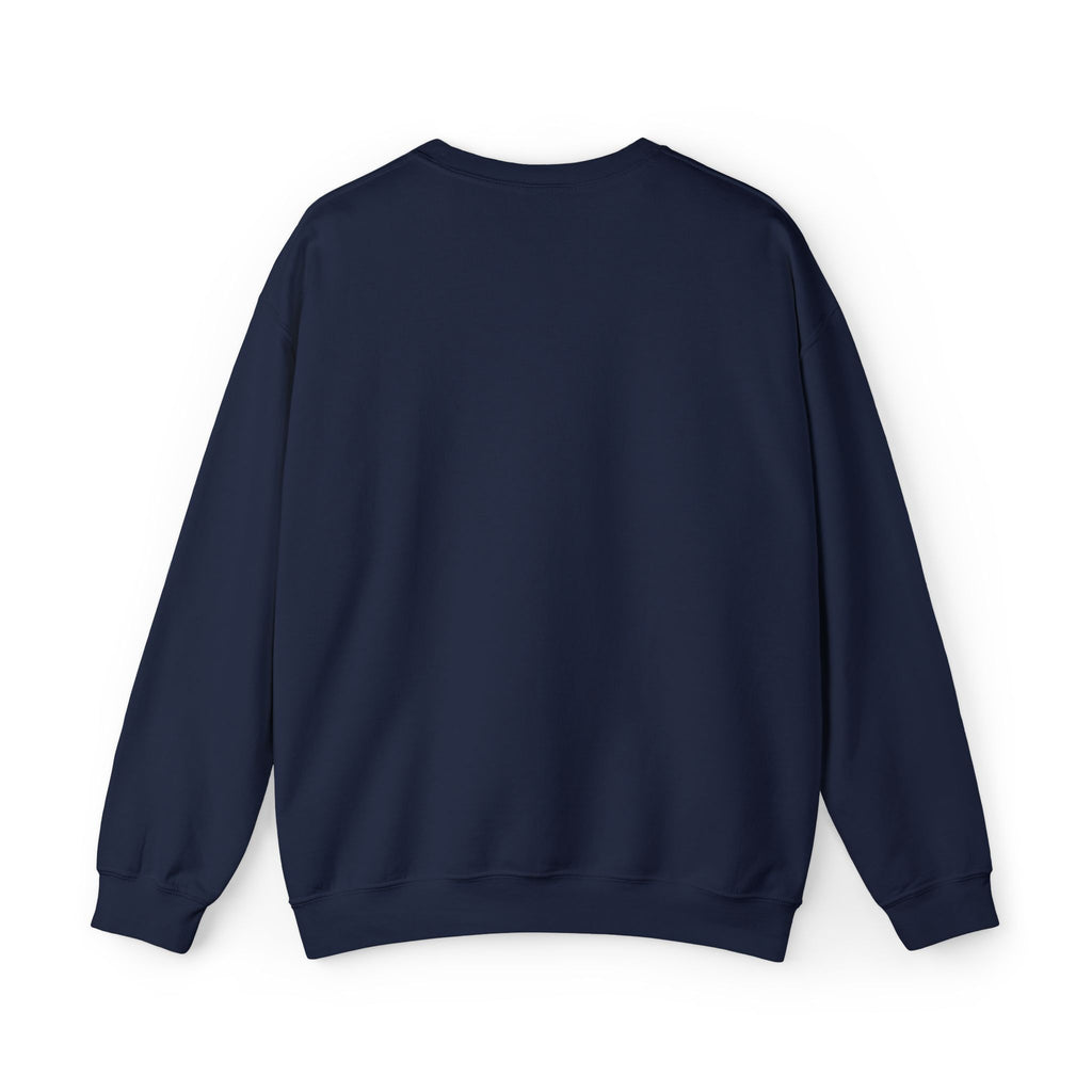 Dog Themed "BOO" Embroidered Crewneck Sweatshirt