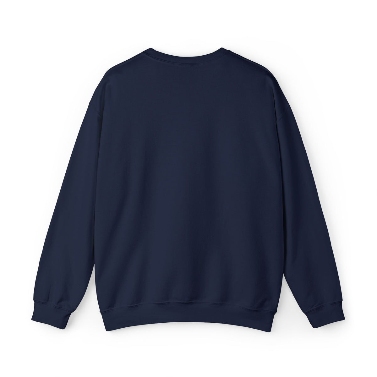 Dog Themed "BOO" Embroidered Crewneck Sweatshirt