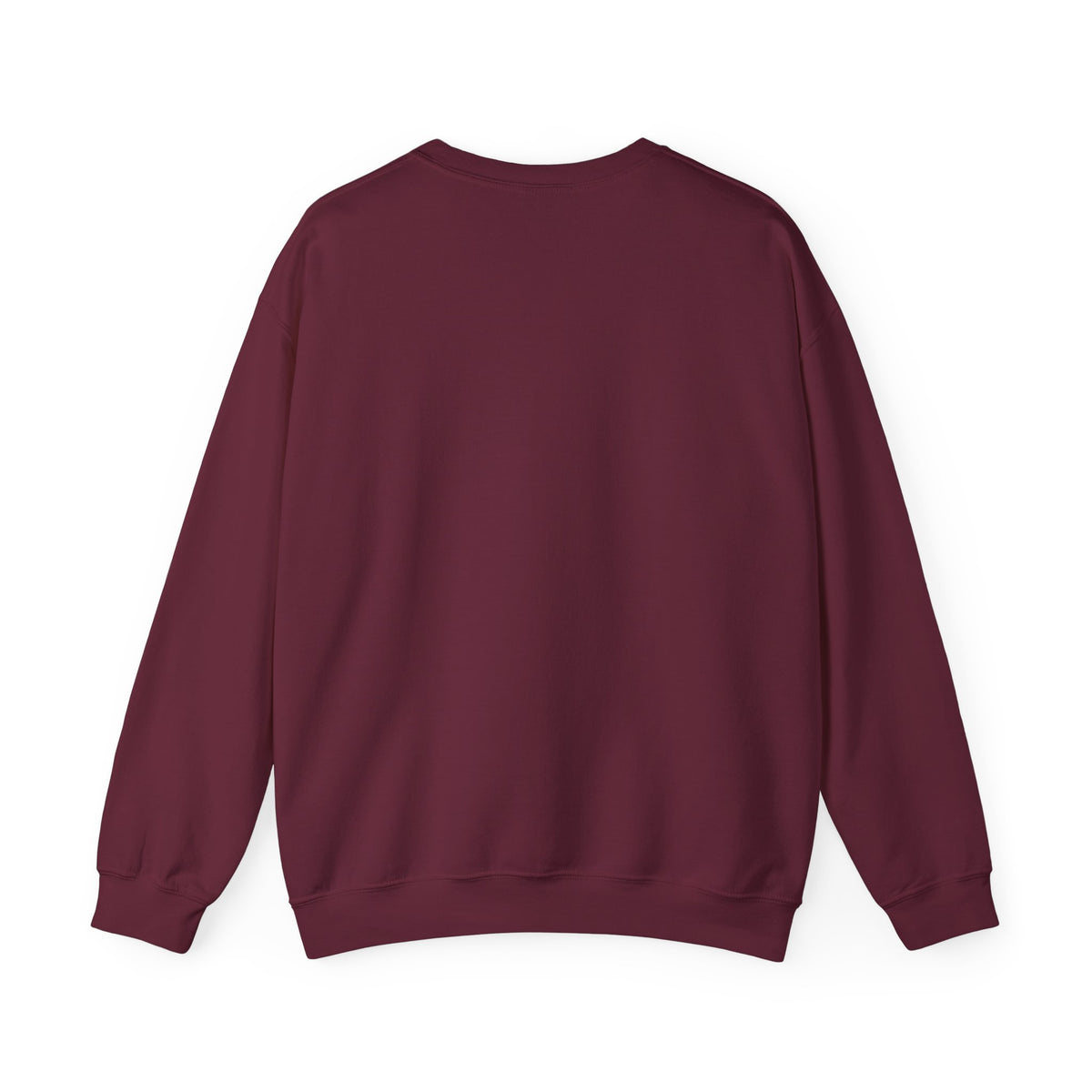 Bows & Racing Flag Crewneck Sweatshirt