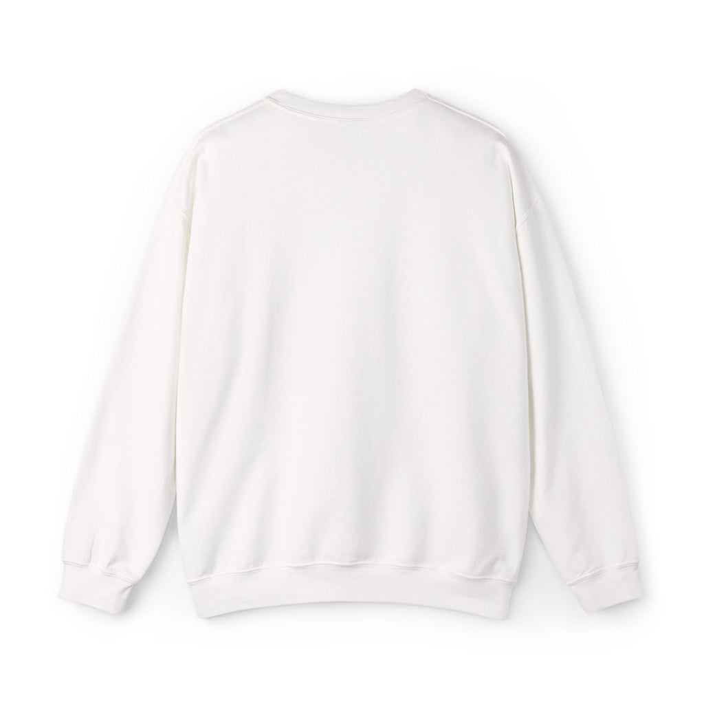Dog Themed "BOO" Embroidered Crewneck Sweatshirt