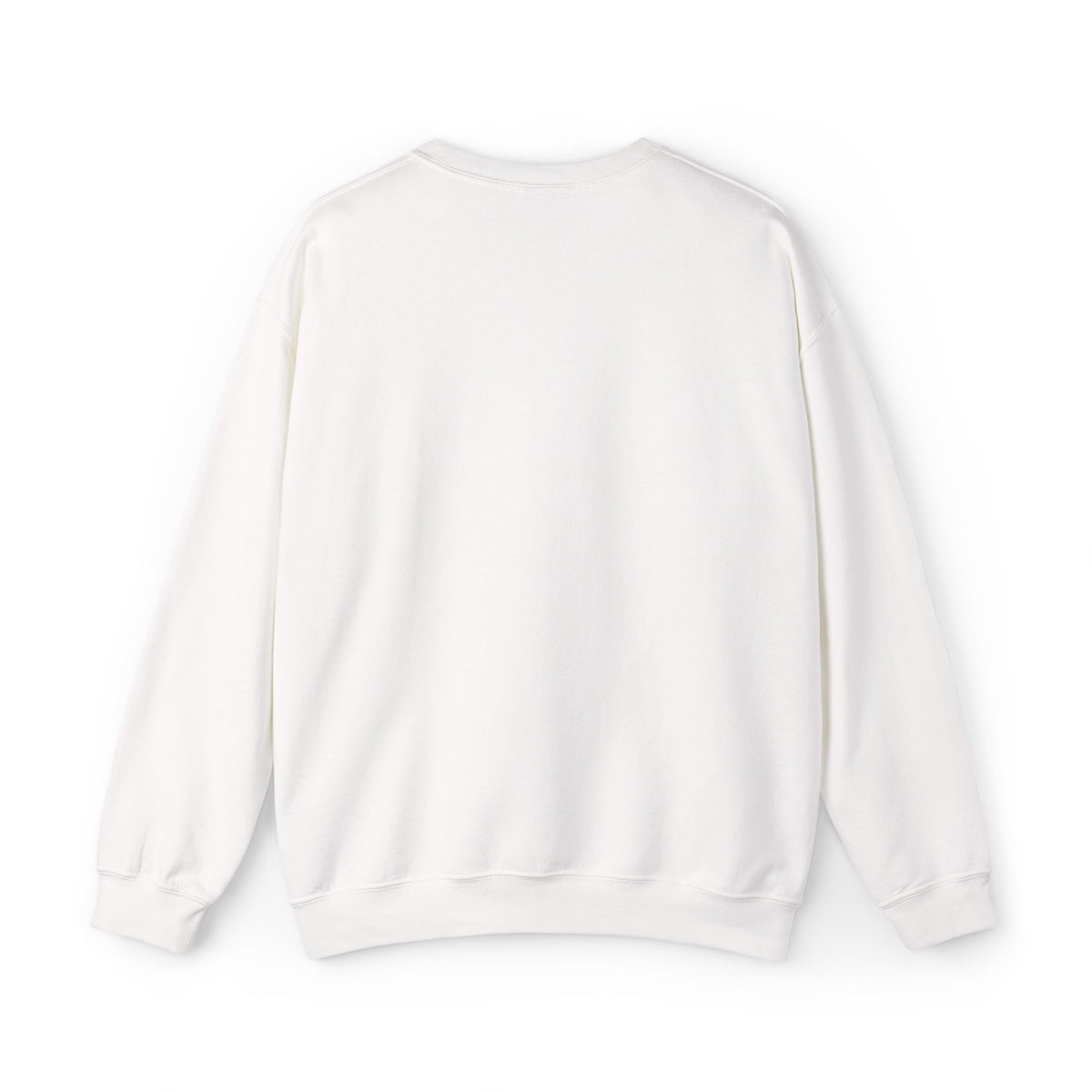 Dog Themed "BOO" Embroidered Crewneck Sweatshirt