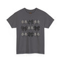 Bows & Racing Flag T-Shirt