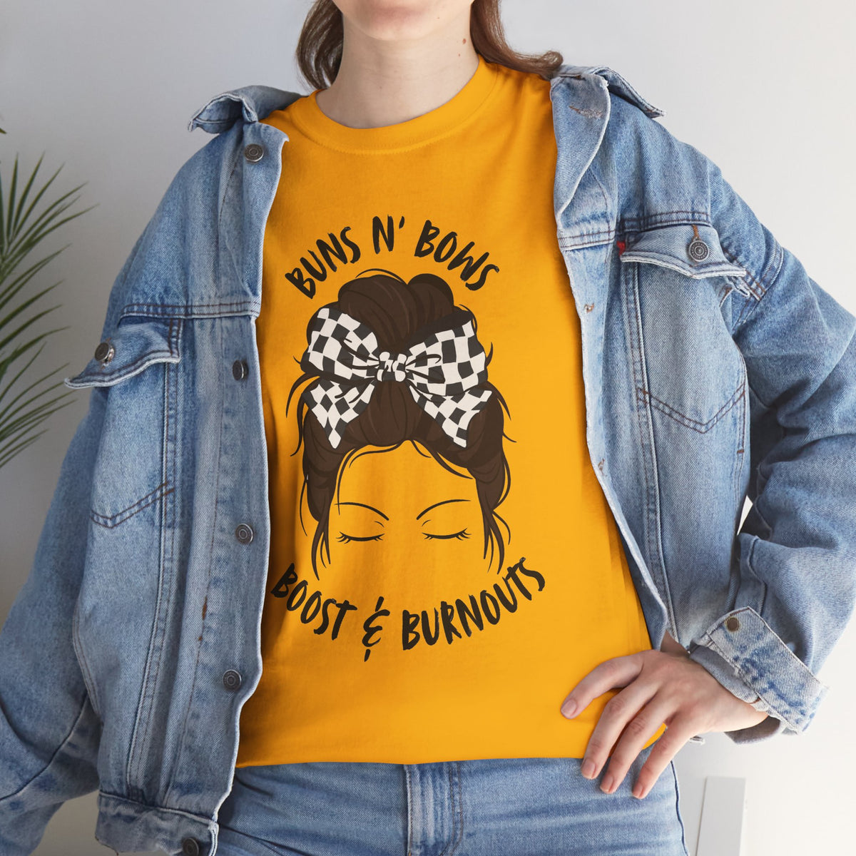 Buns N' Bows Boost & Burnouts