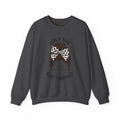 Buns N' Bows Boost & Burnouts Crewneck Sweatshirt