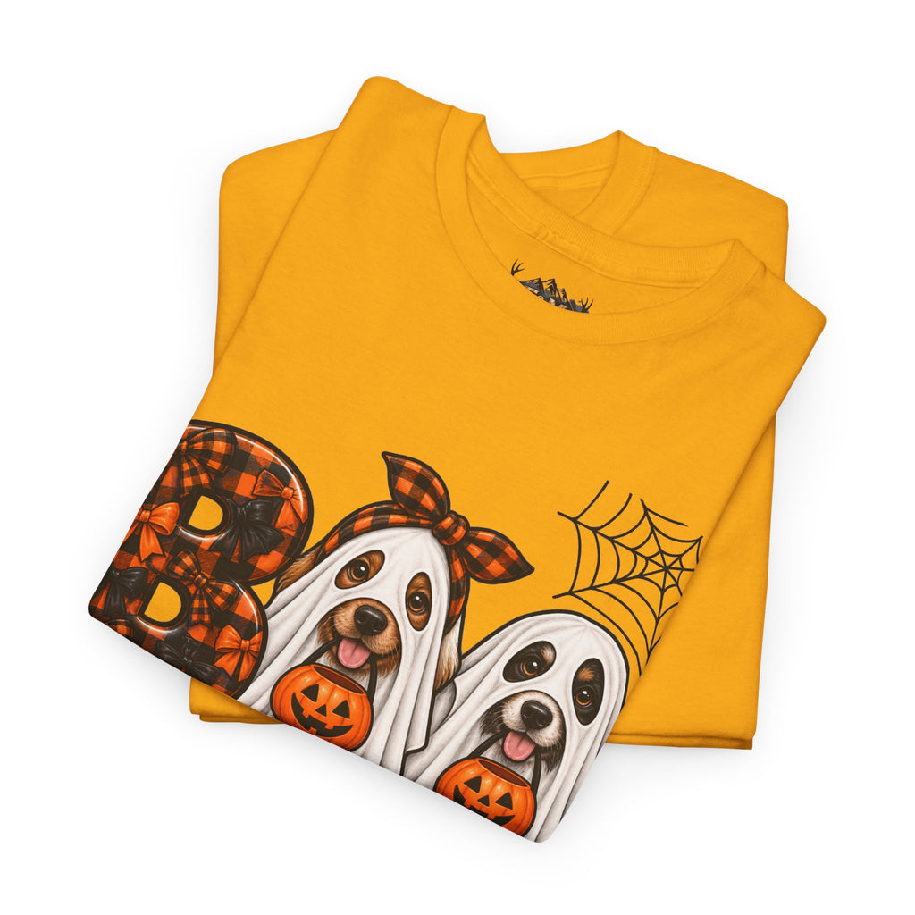 Dog Themed "BOO" T-Shirt