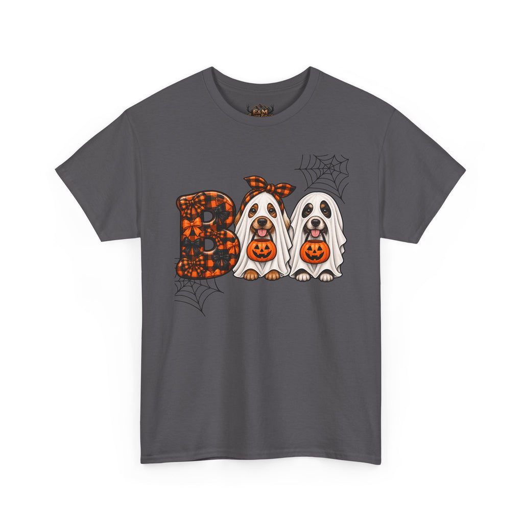 Dog Themed "BOO" T-Shirt