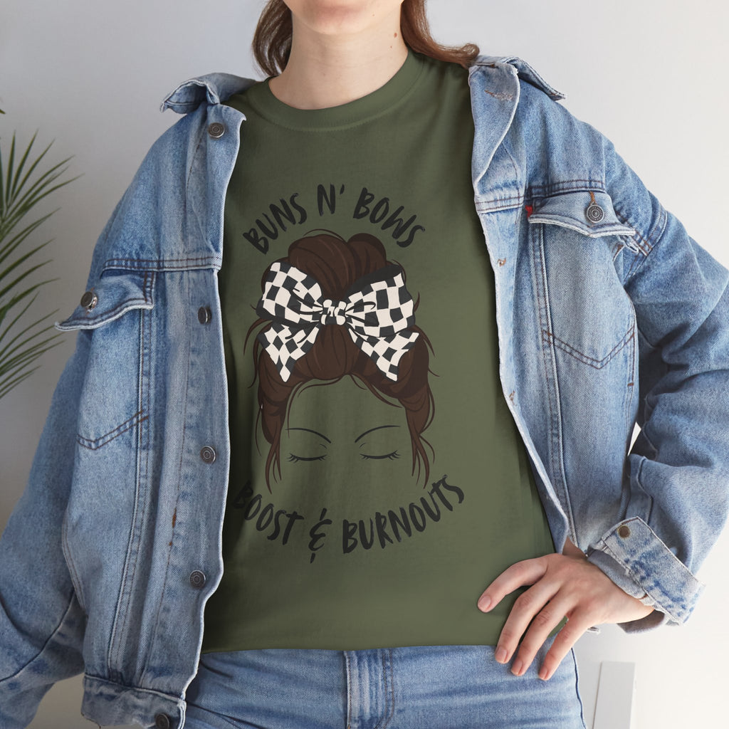 Buns N' Bows Boost & Burnouts