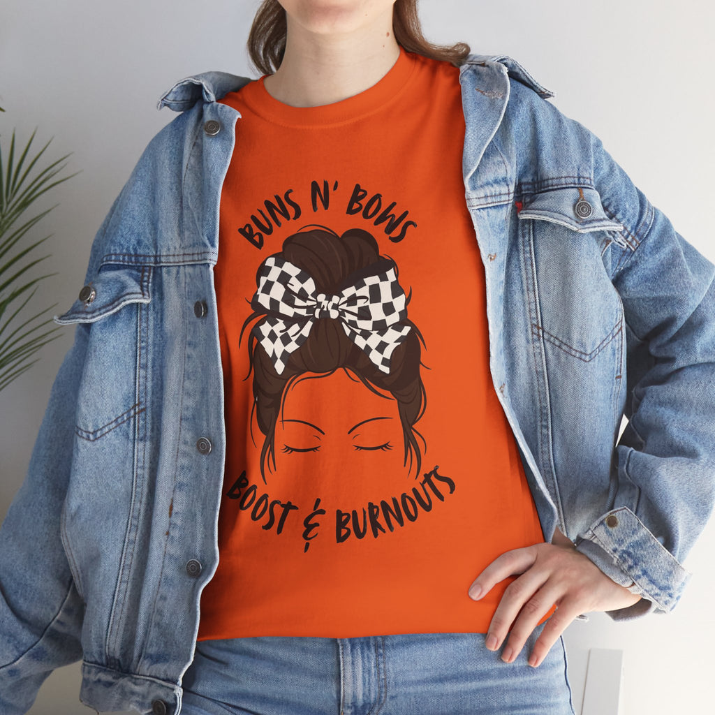 Buns N' Bows Boost & Burnouts