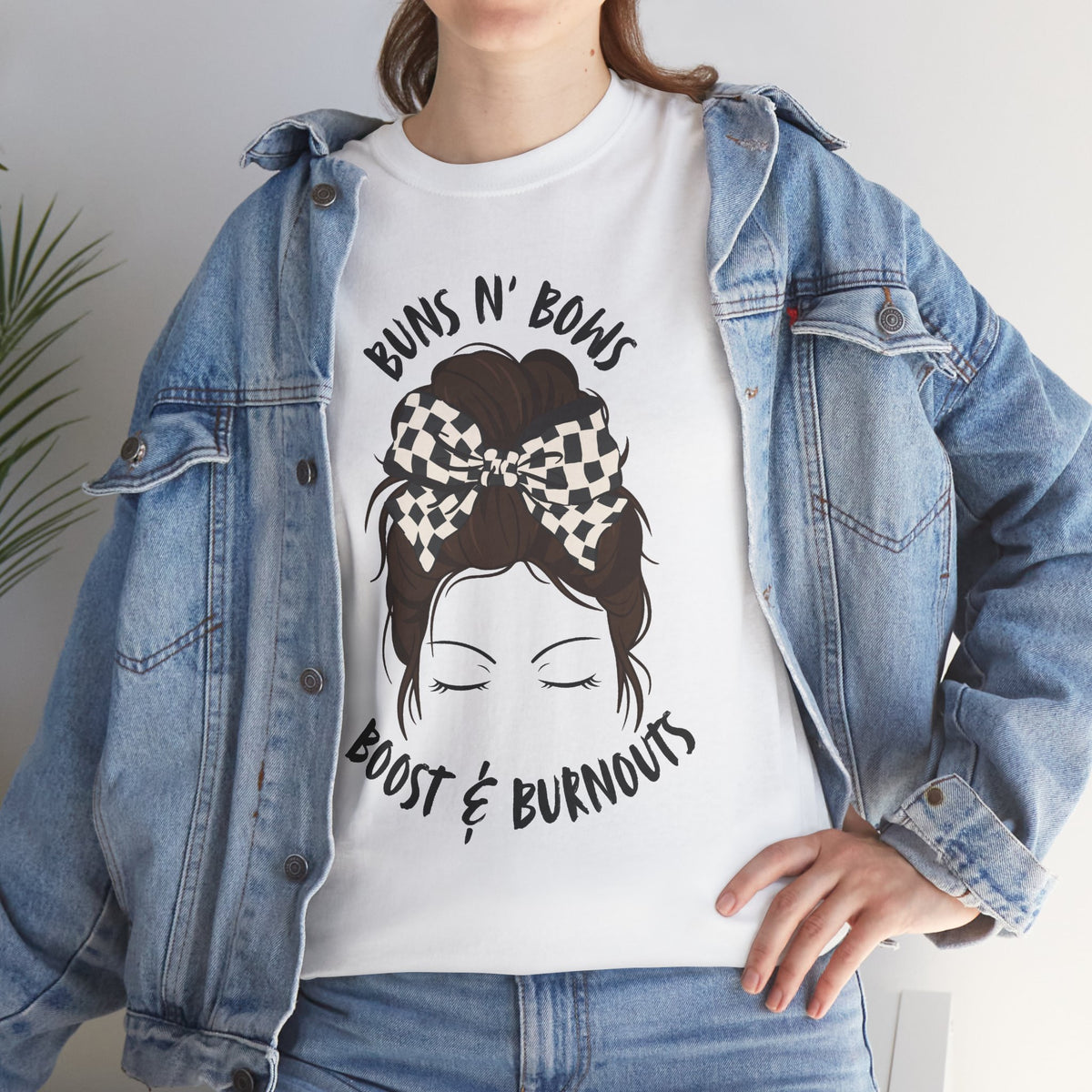 Buns N' Bows Boost & Burnouts