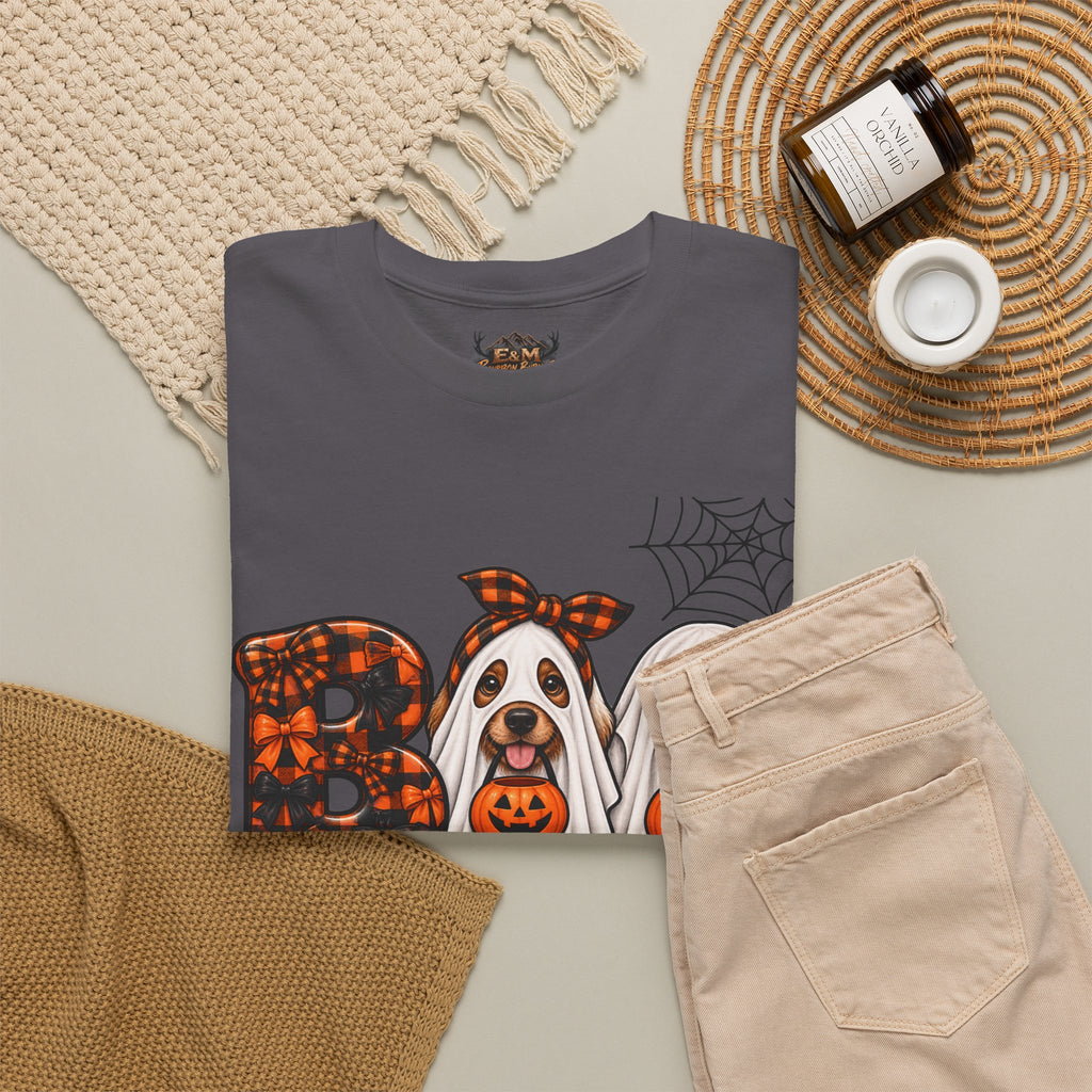 Dog Themed "BOO" T-Shirt