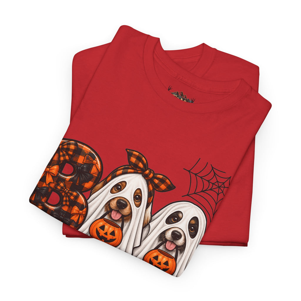 Dog Themed "BOO" T-Shirt
