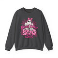 Breast Cancer is BOO Sheet Crewneck Sweatshirt