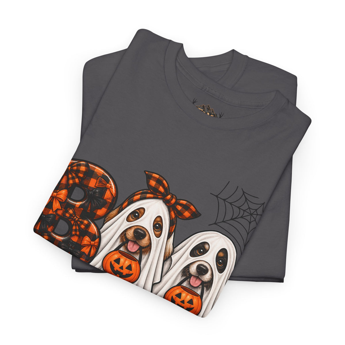 Dog Themed "BOO" T-Shirt