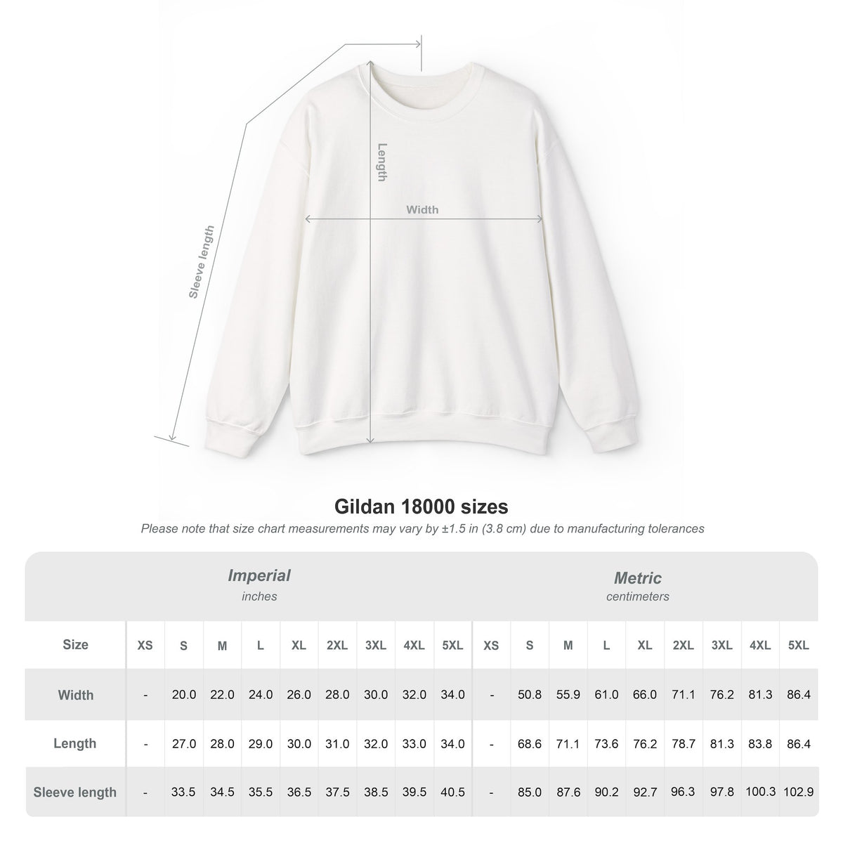 Adventure Awaits Crewneck Sweatshirt