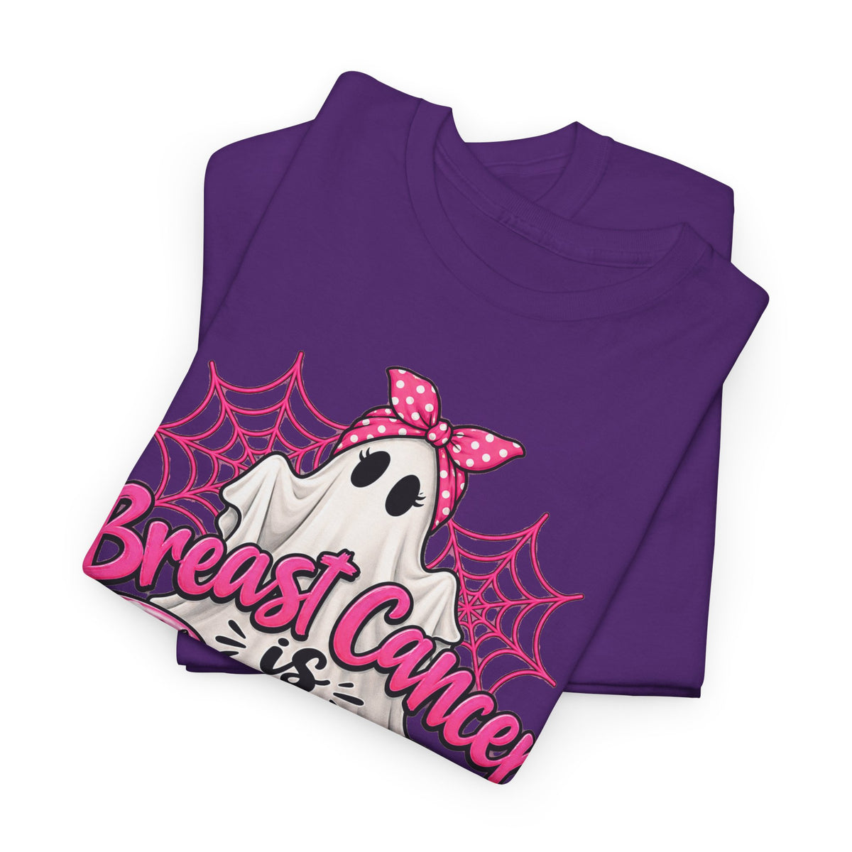 Breast Cancer is BOO Sheet T-Shirt
