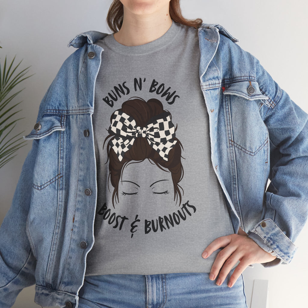 Buns N' Bows Boost & Burnouts