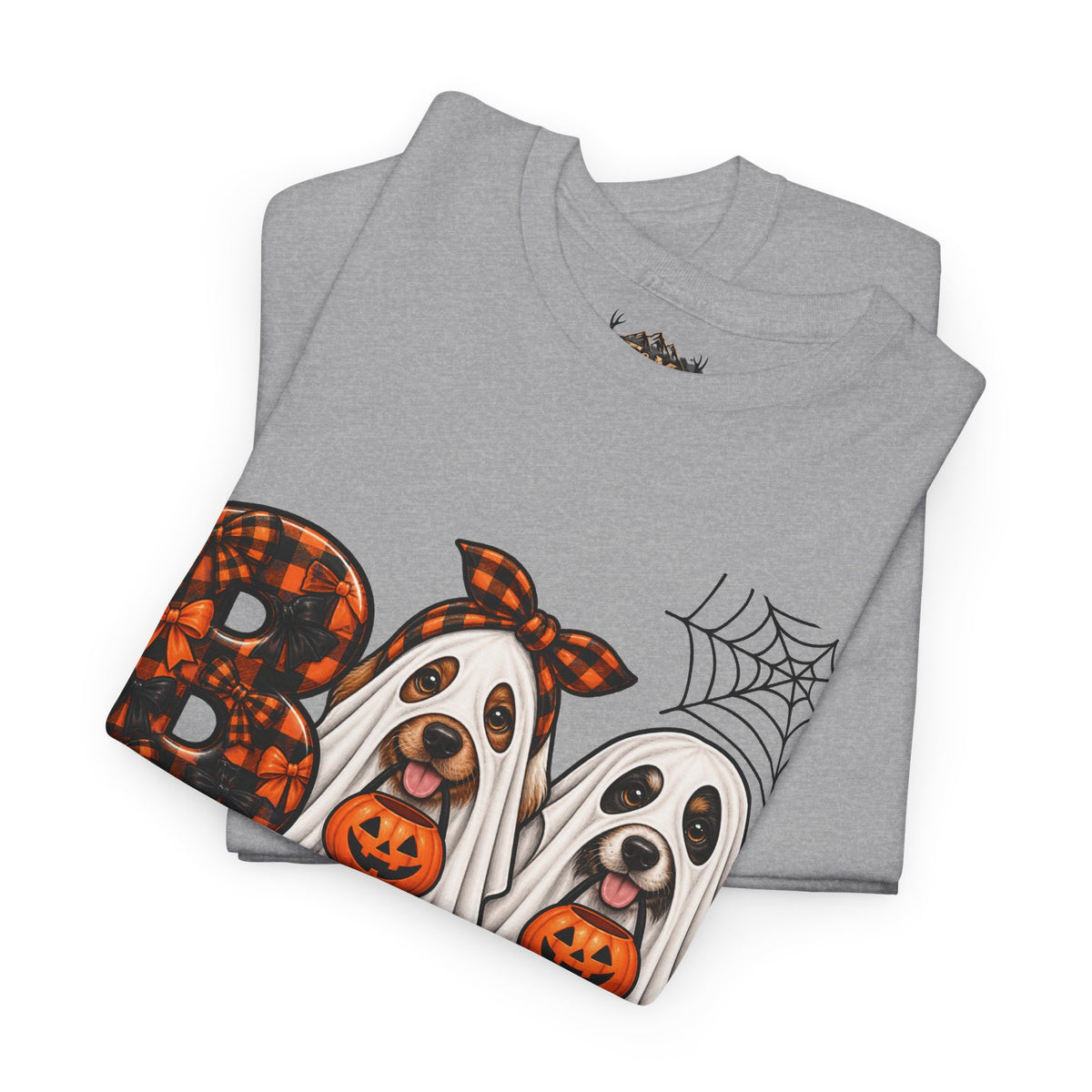 Dog Themed "BOO" T-Shirt