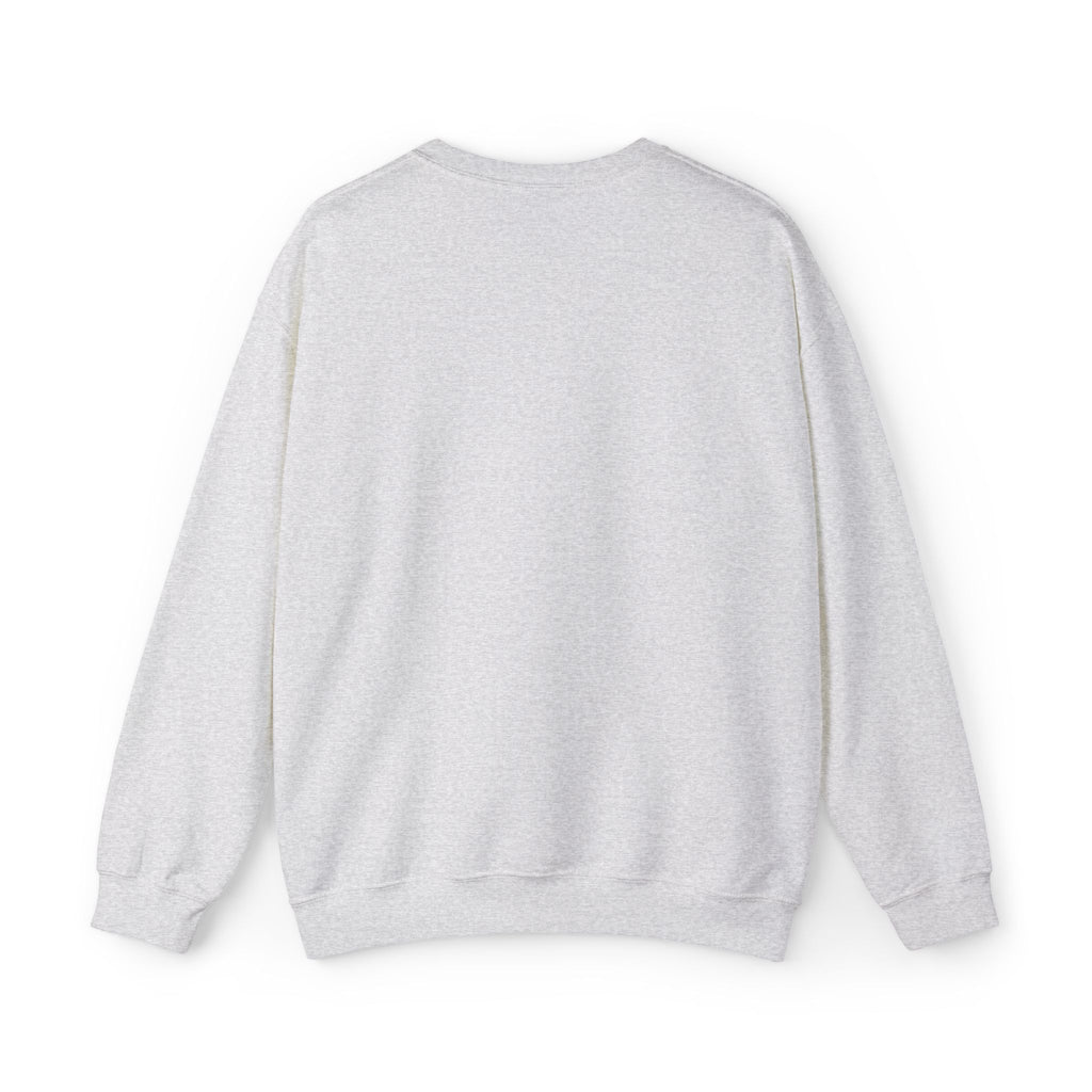 Dog Themed "BOO" Embroidered Crewneck Sweatshirt