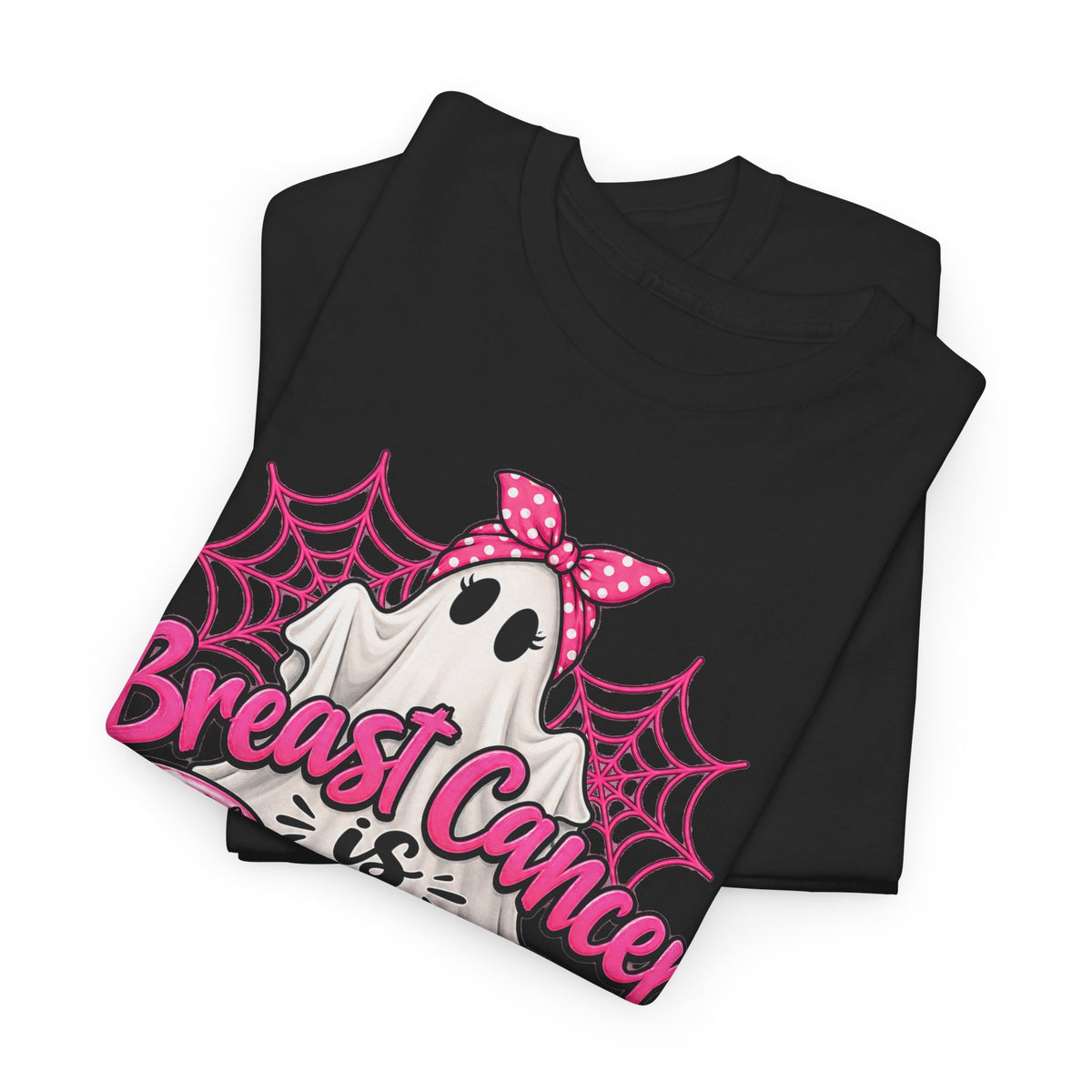 Breast Cancer is BOO Sheet T-Shirt