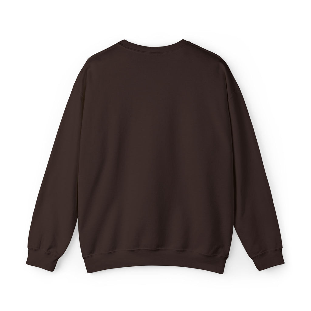 Dog Themed "BOO" Embroidered Crewneck Sweatshirt