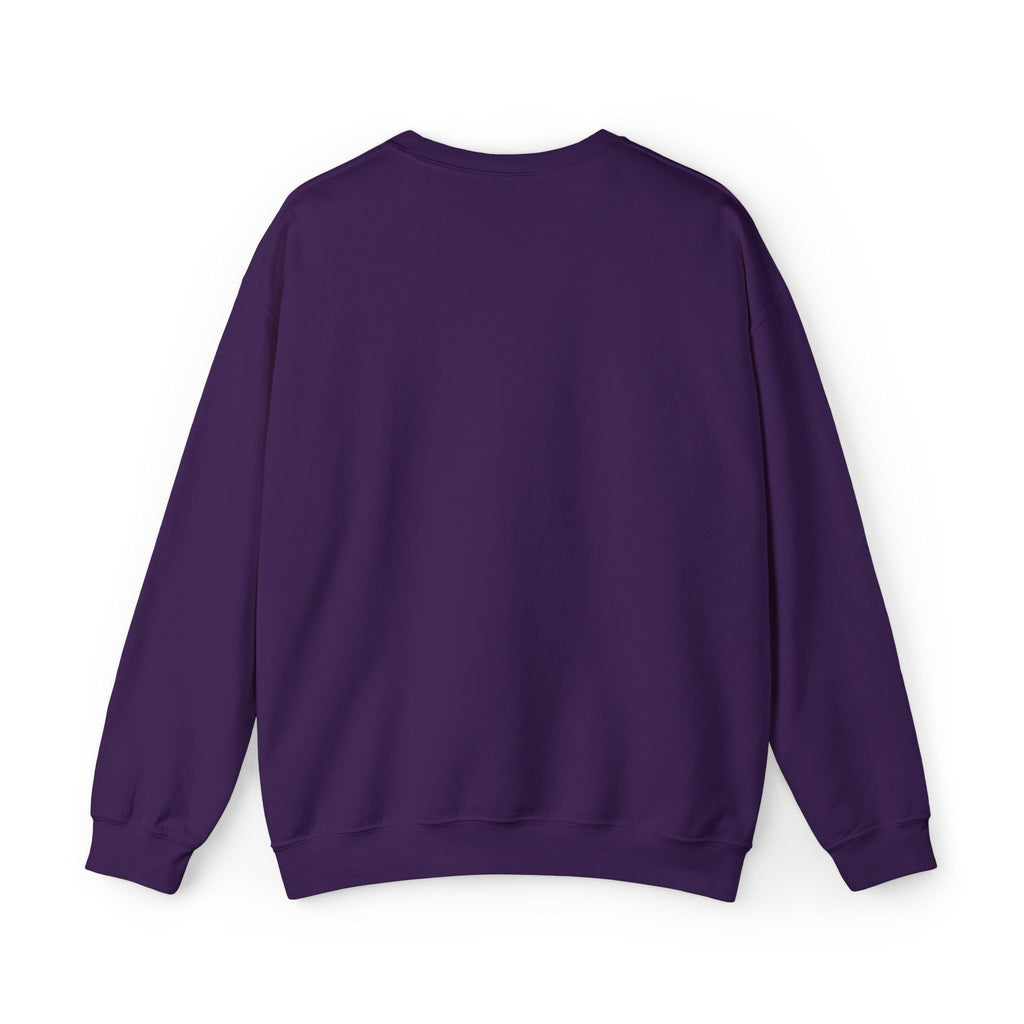 Dog Themed "BOO" Embroidered Crewneck Sweatshirt