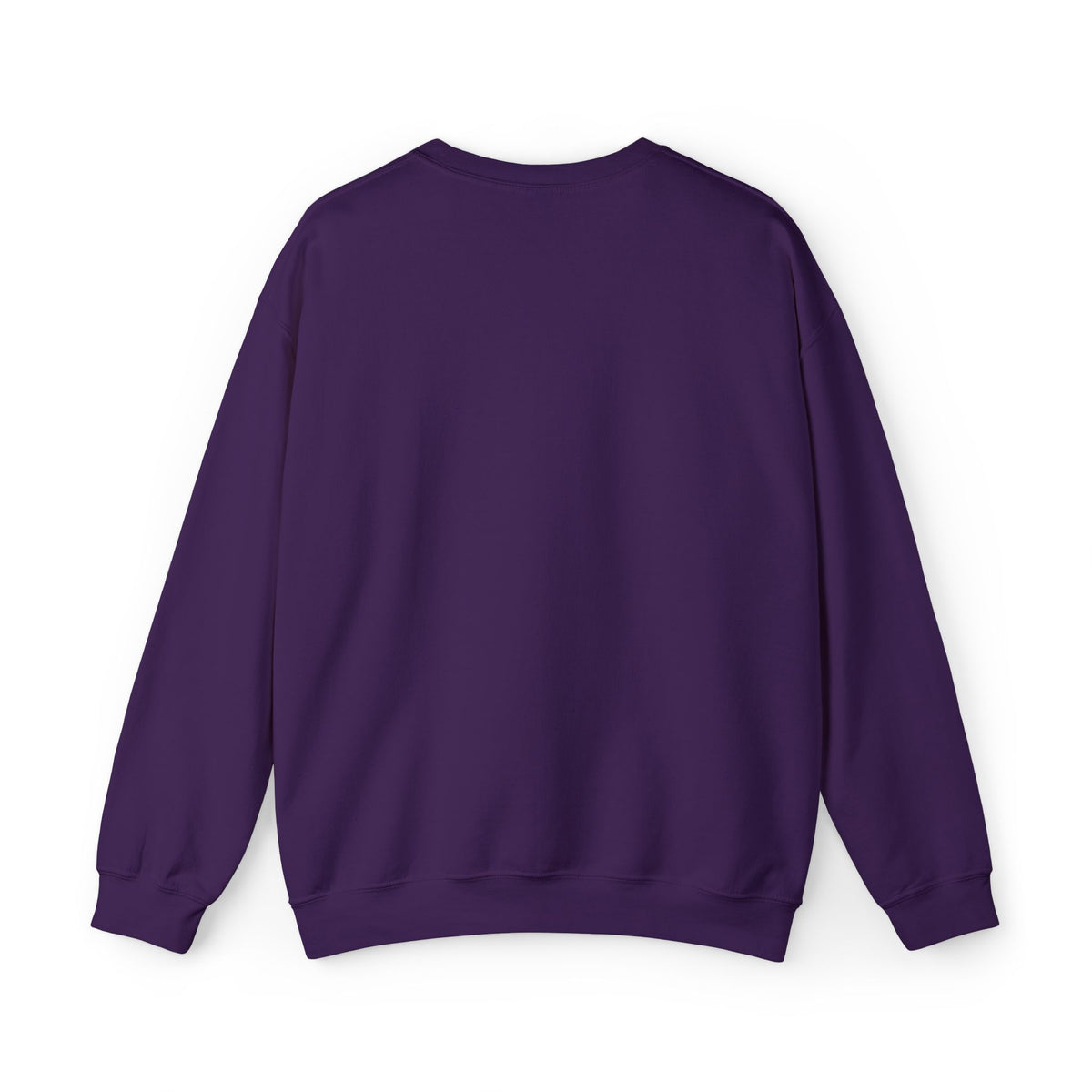 Dog Themed "BOO" Embroidered Crewneck Sweatshirt