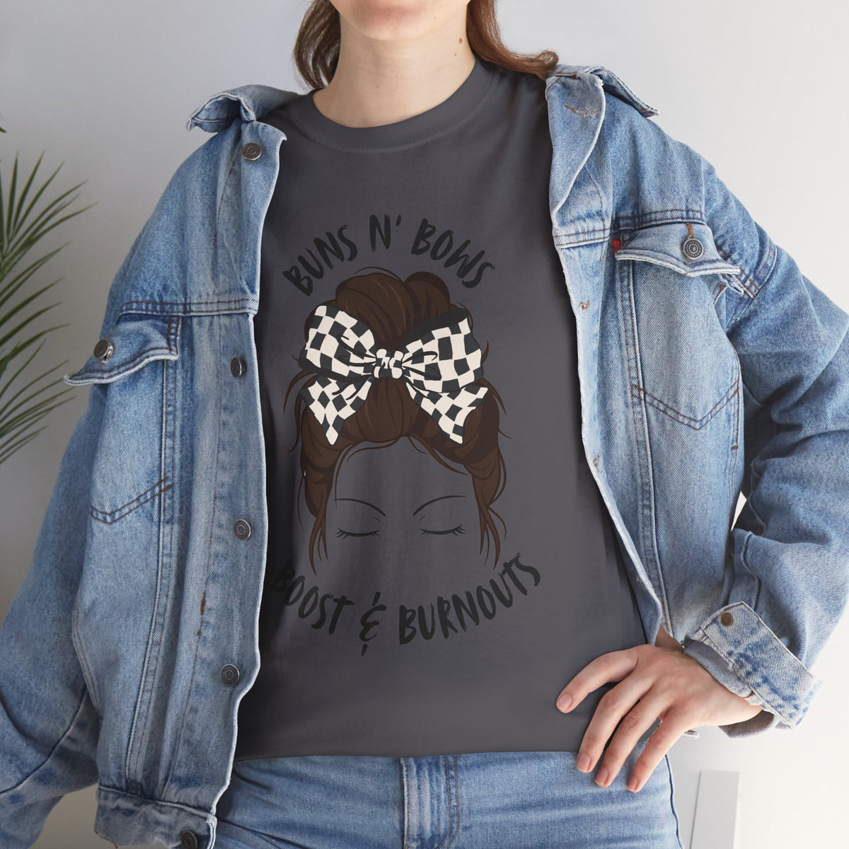 Buns N' Bows Boost & Burnouts