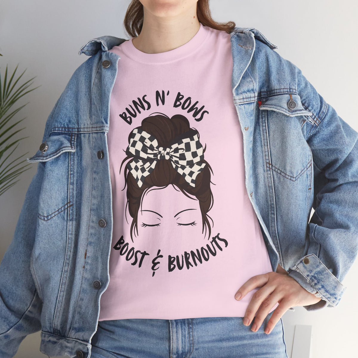 Buns N' Bows Boost & Burnouts