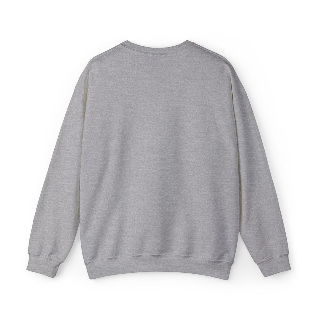 Dog Themed "BOO" Embroidered Crewneck Sweatshirt