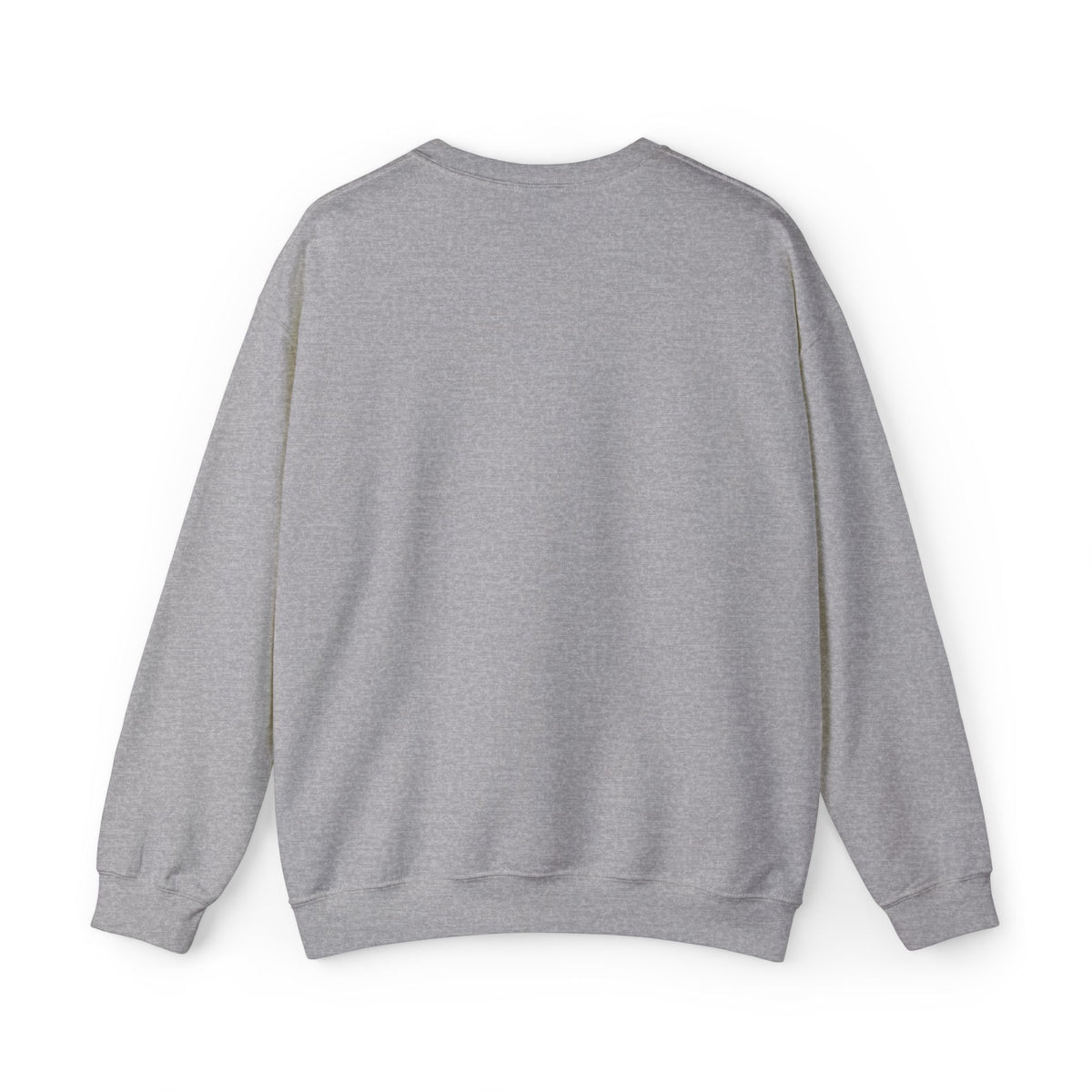 Dog Themed "BOO" Embroidered Crewneck Sweatshirt