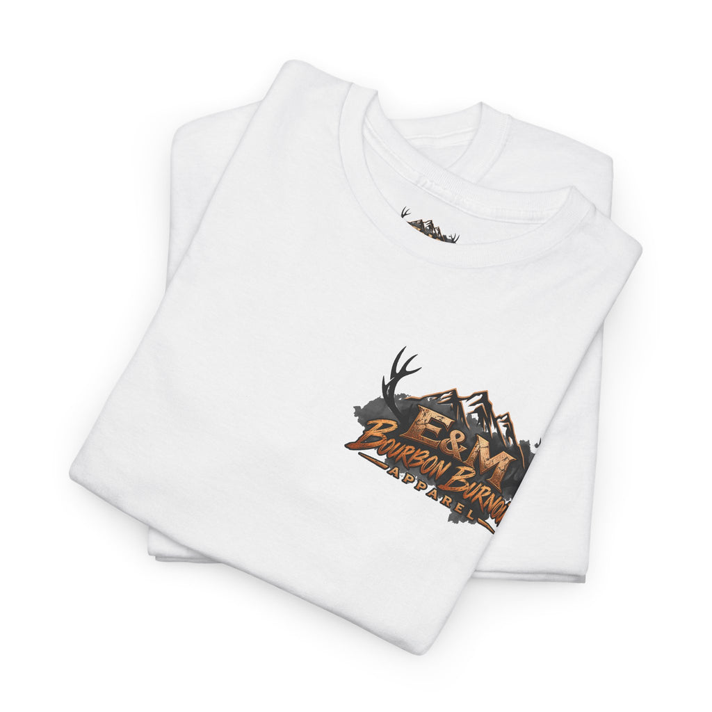 E&M Bourbon Burnout Apparel T-Shirt
