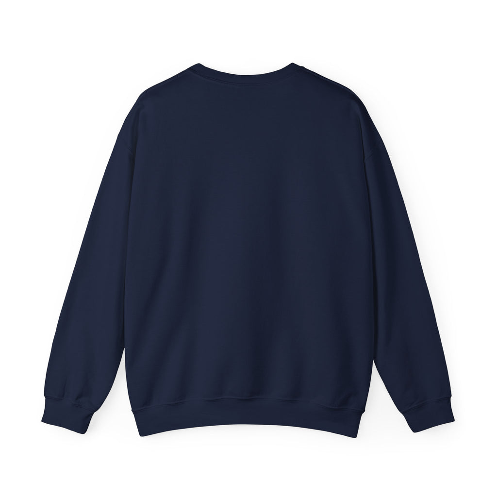 Bows & Racing Flag Crewneck Sweatshirt