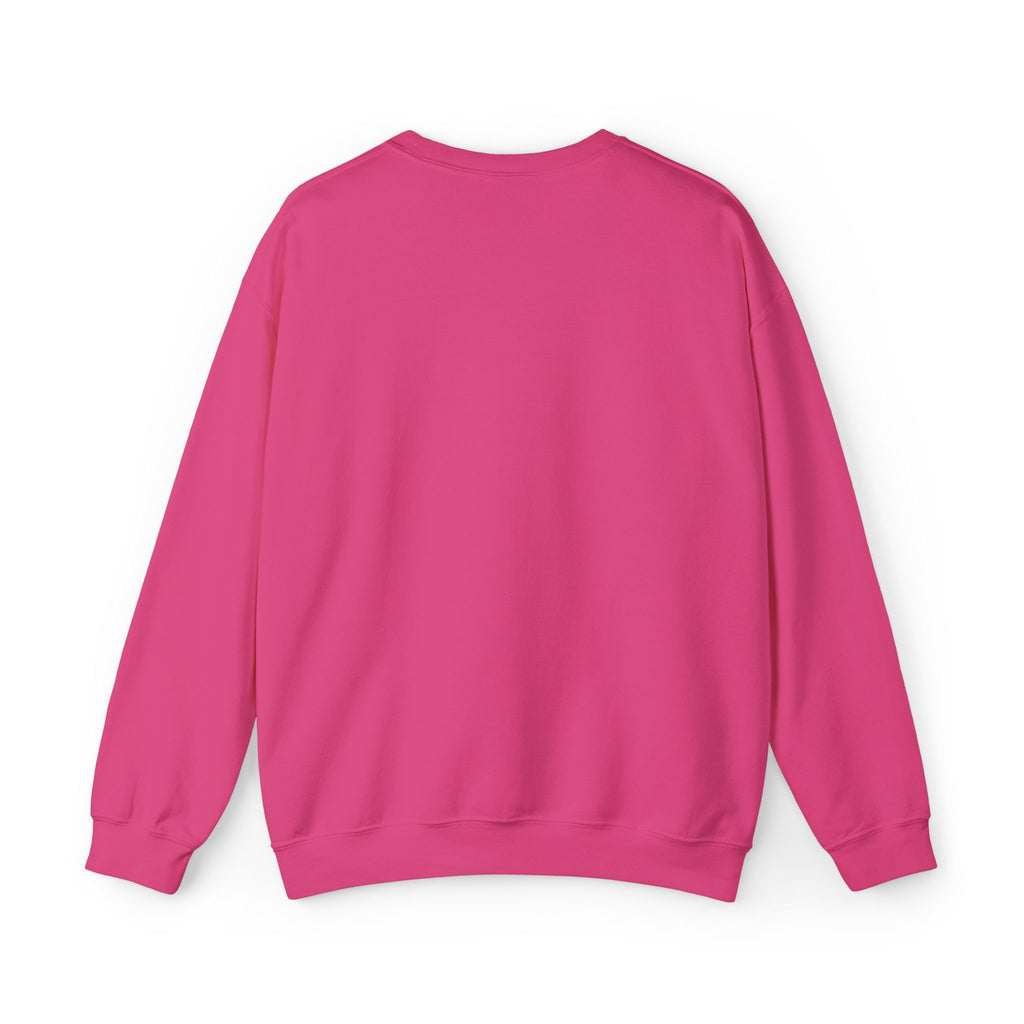 Dog Themed "BOO" Embroidered Crewneck Sweatshirt