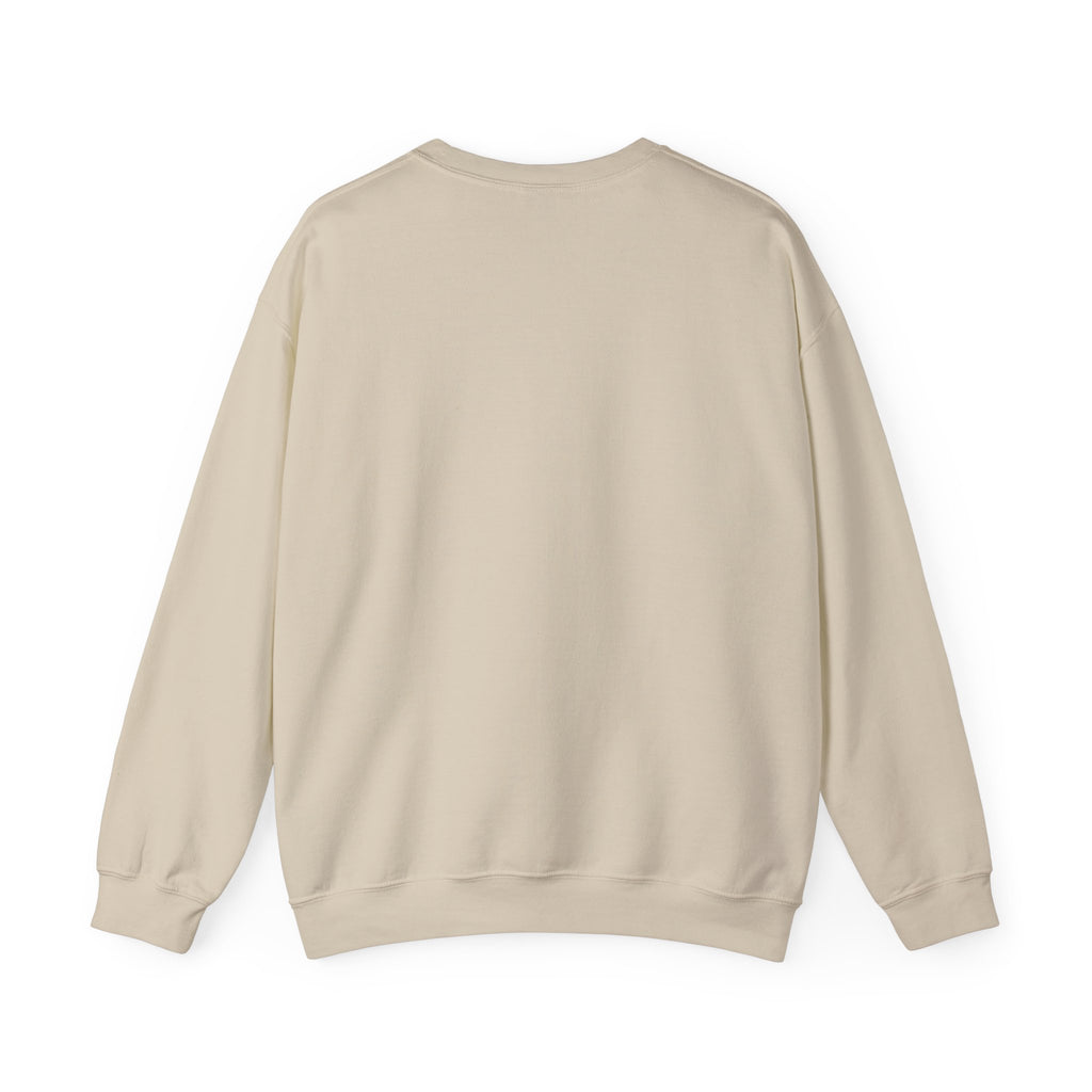 Bows & Racing Flag Crewneck Sweatshirt
